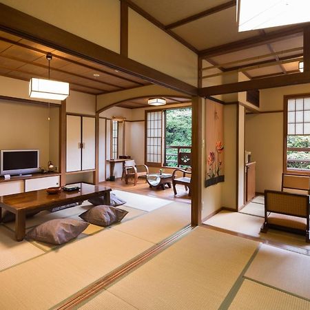 Yamabiko Ryokan Minamioguni Kültér fotó