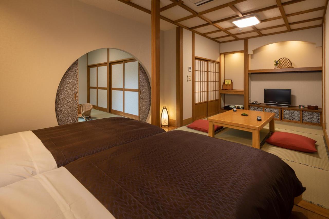 Yamabiko Ryokan Minamioguni Kültér fotó