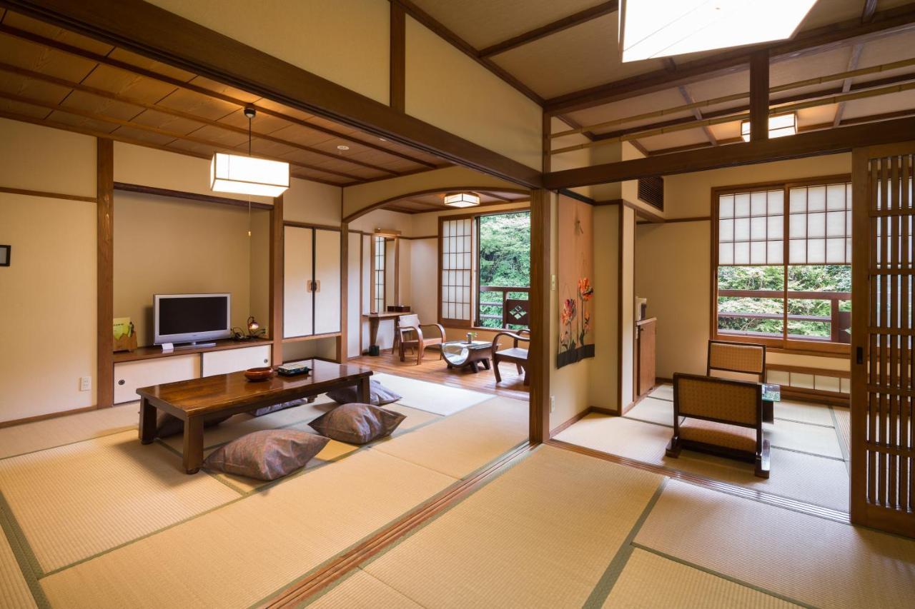 Yamabiko Ryokan Minamioguni Kültér fotó