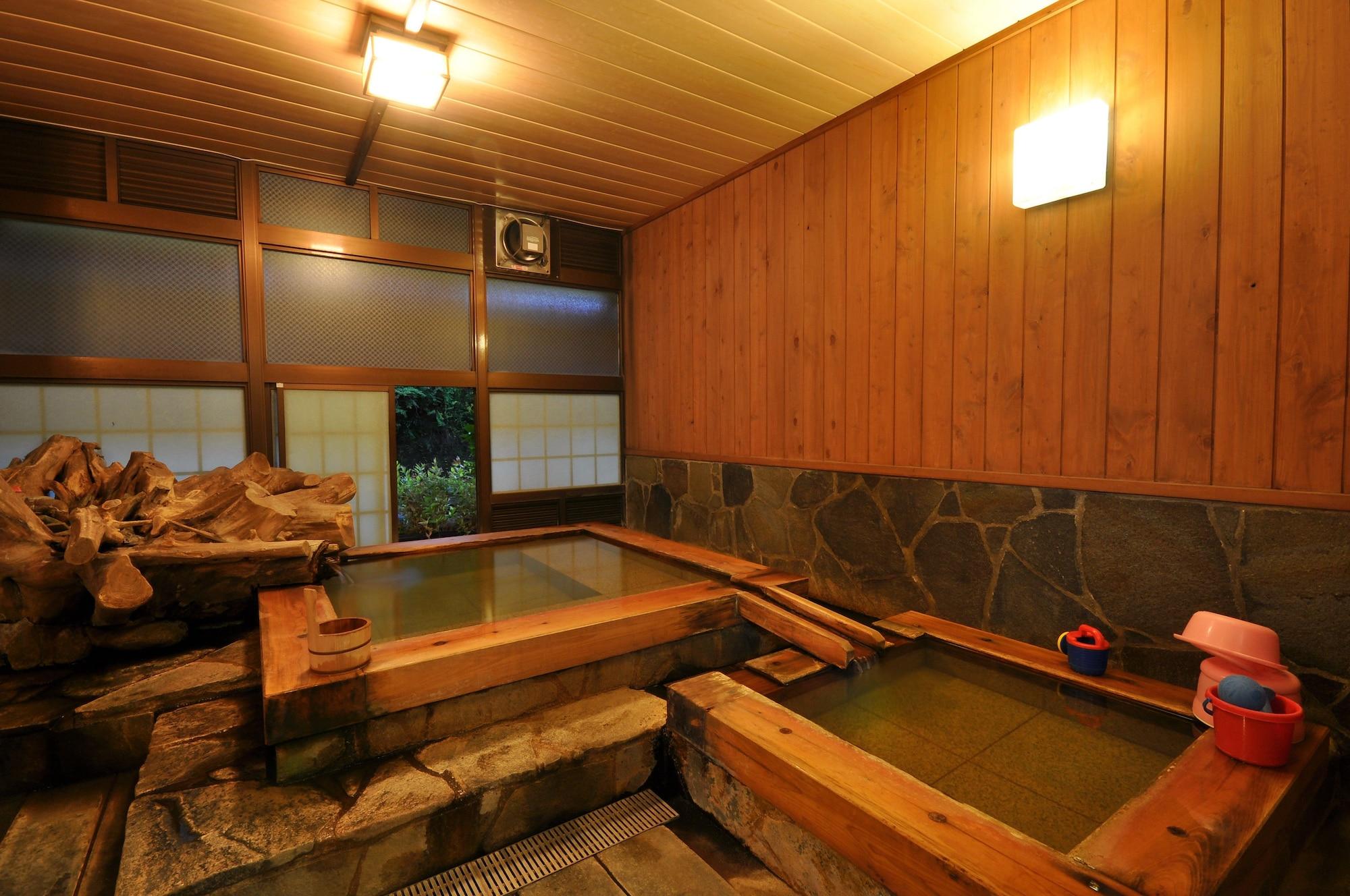 Yamabiko Ryokan Minamioguni Kültér fotó