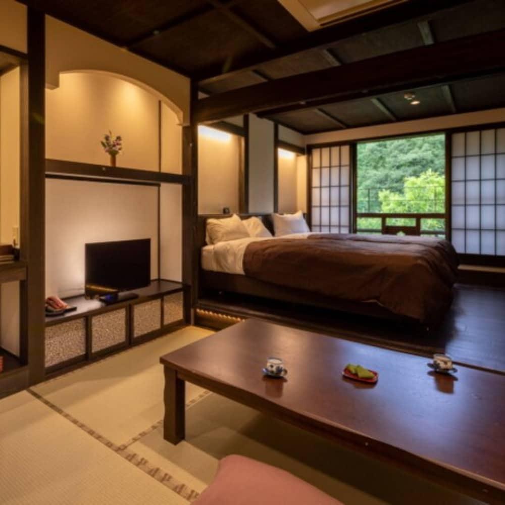 Yamabiko Ryokan Minamioguni Kültér fotó