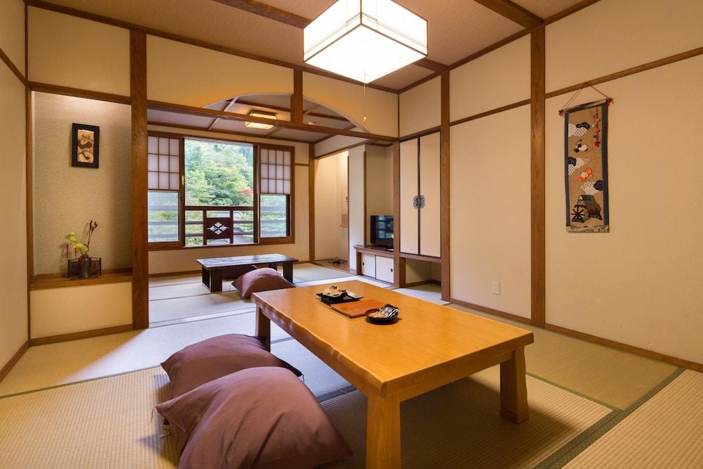 Yamabiko Ryokan Minamioguni Kültér fotó