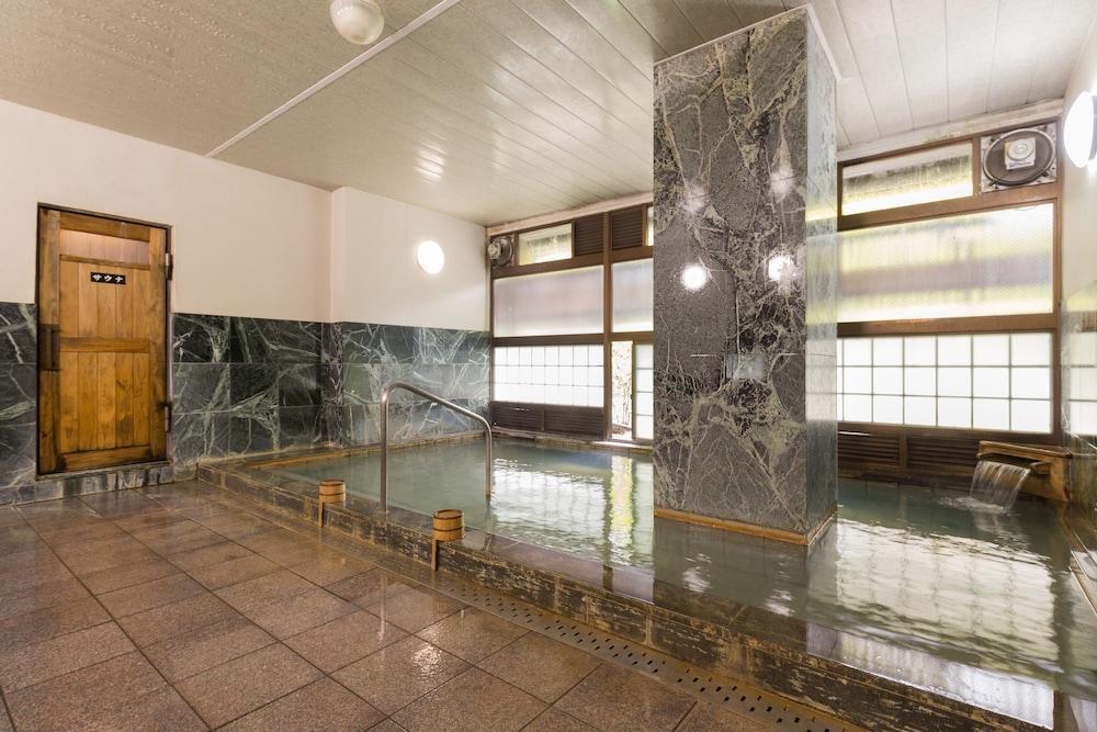 Yamabiko Ryokan Minamioguni Kültér fotó