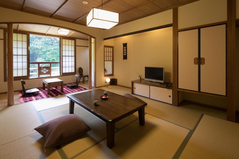 Yamabiko Ryokan Minamioguni Kültér fotó