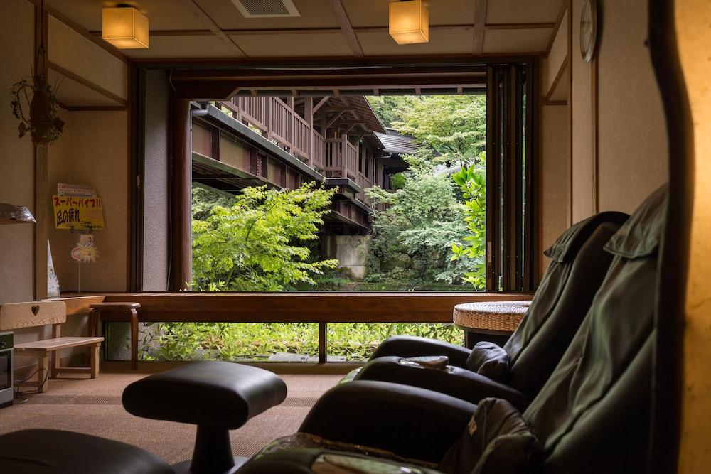 Yamabiko Ryokan Minamioguni Kültér fotó