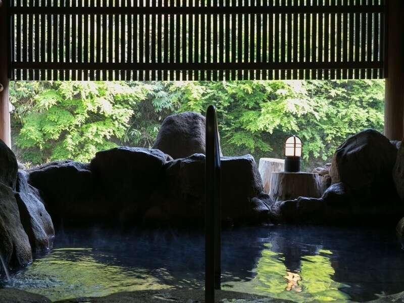 Yamabiko Ryokan Minamioguni Kültér fotó