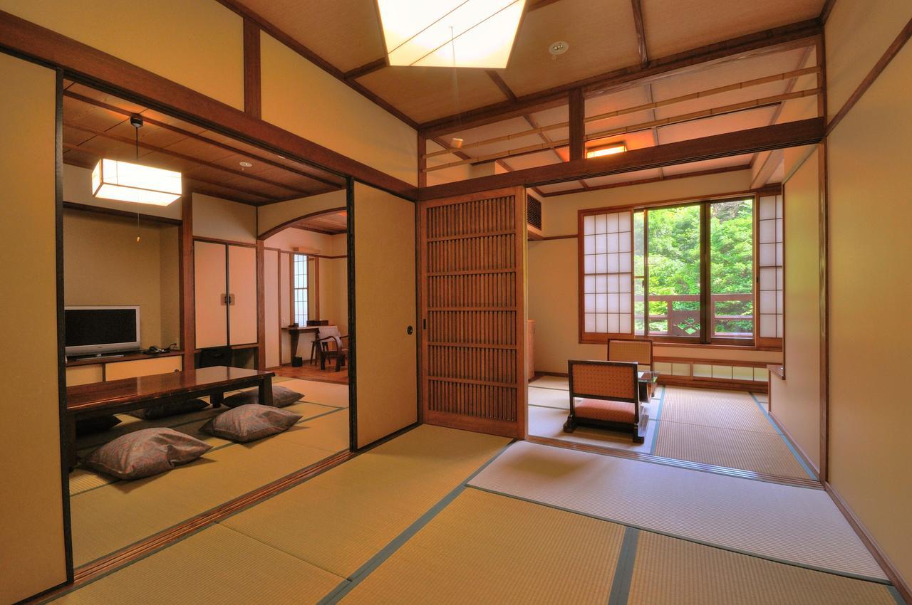 Yamabiko Ryokan Minamioguni Kültér fotó