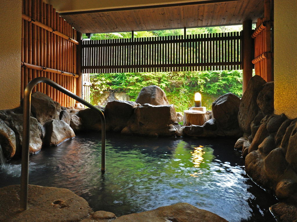 Yamabiko Ryokan Minamioguni Szoba fotó